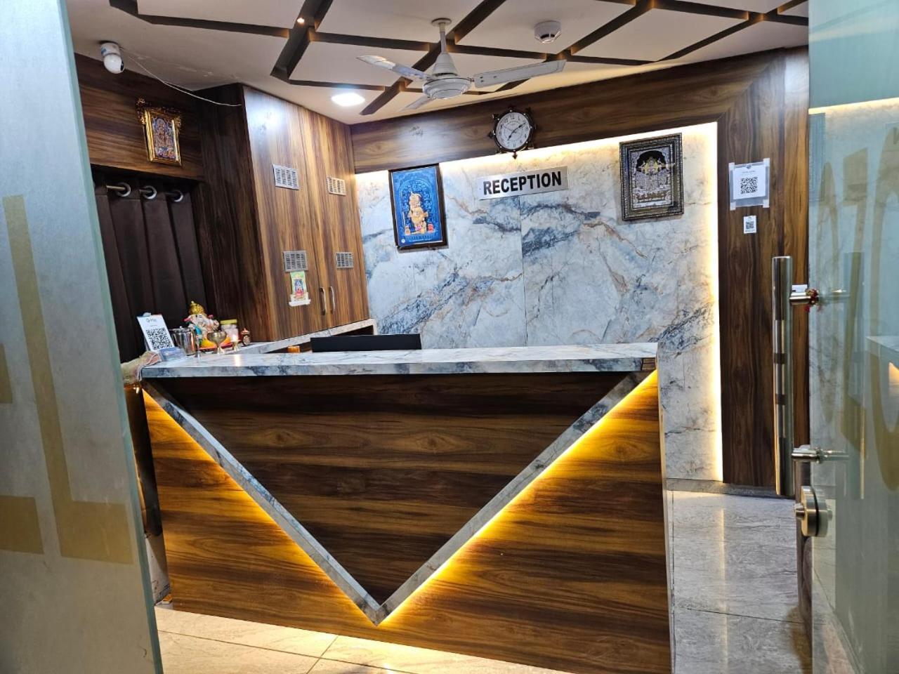 Hotel Ozone,אחמדאבאד מראה חיצוני תמונה