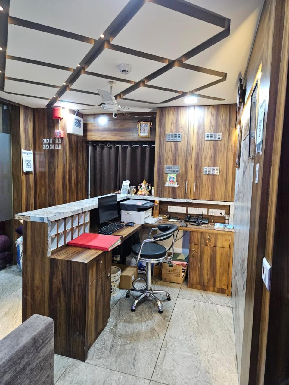 Hotel Ozone,אחמדאבאד מראה חיצוני תמונה